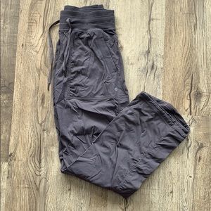 Size 8 Lulu Lemon Studio Pants